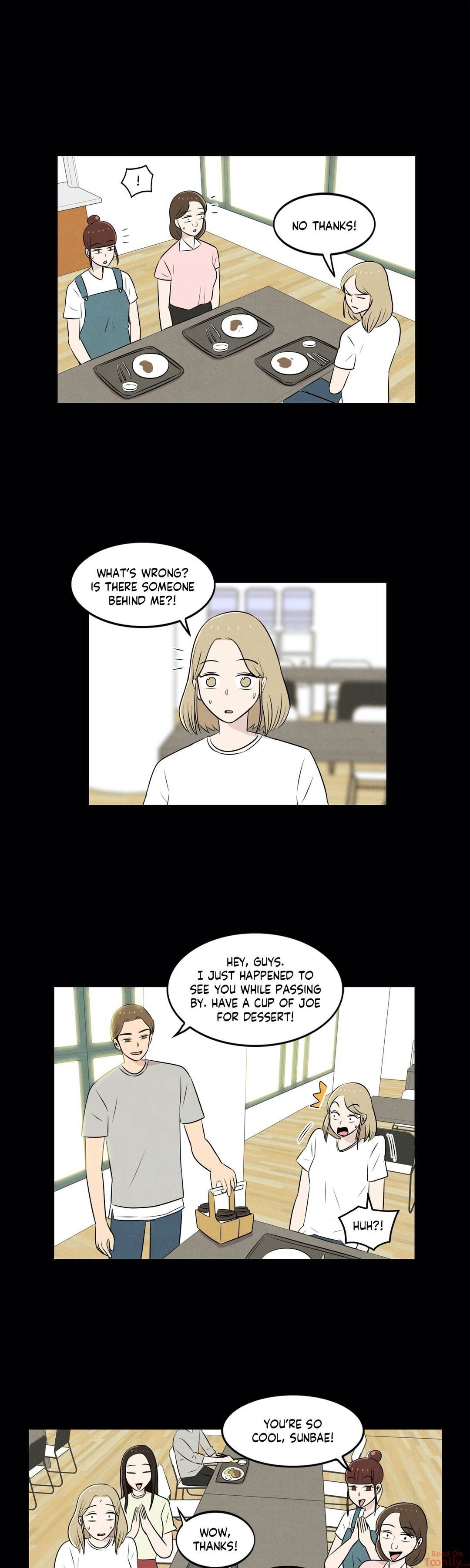 Vows of Lies Manhwa - Chapter 18 Page 7