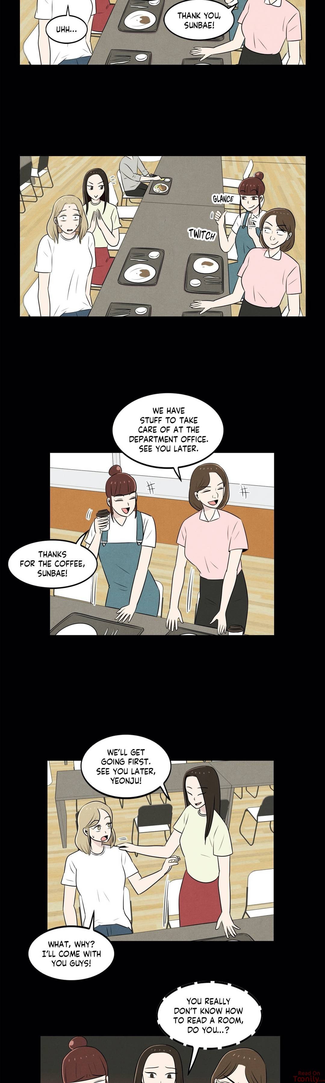 Vows of Lies Manhwa - Chapter 18 Page 8