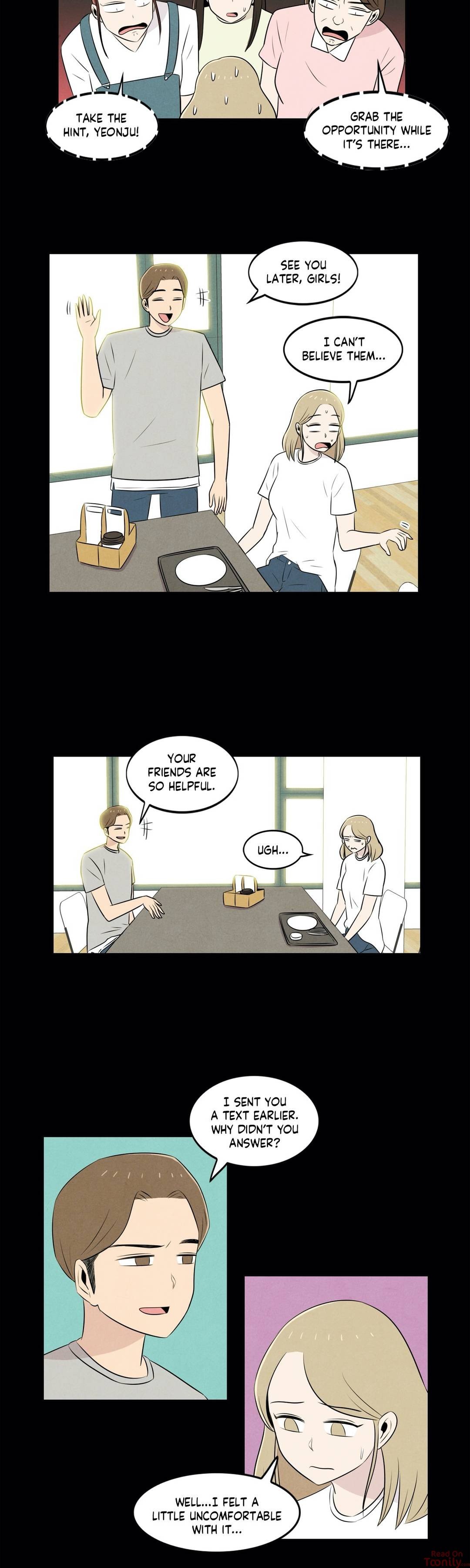 Vows of Lies Manhwa - Chapter 18 Page 9