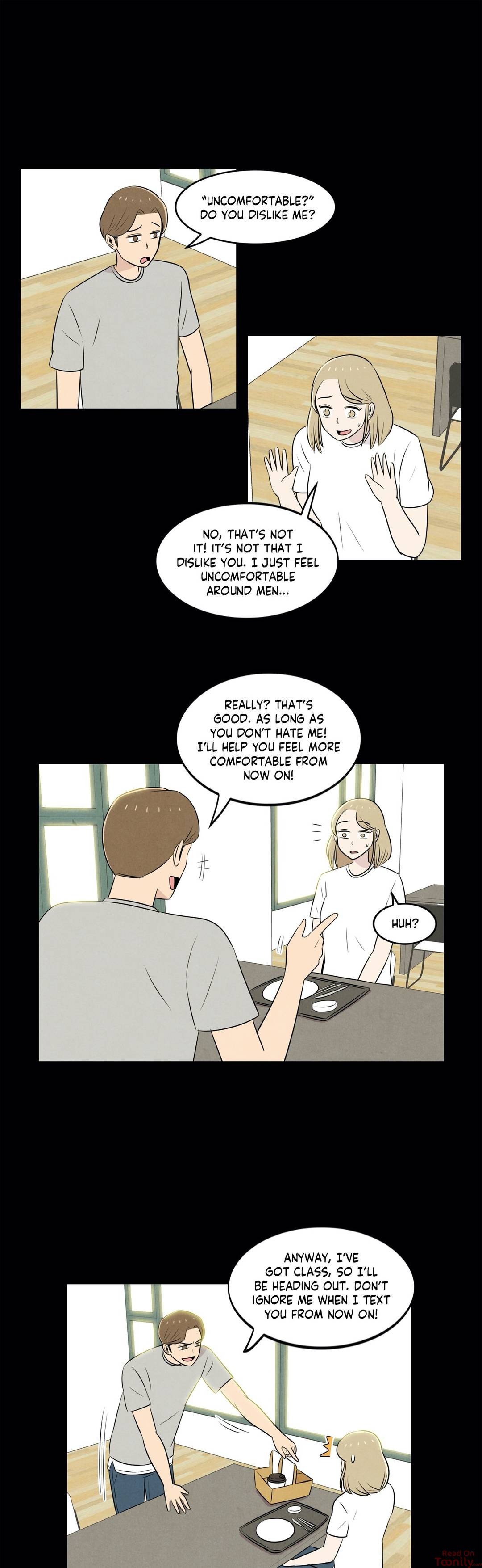 Vows of Lies Manhwa - Chapter 18 Page 10
