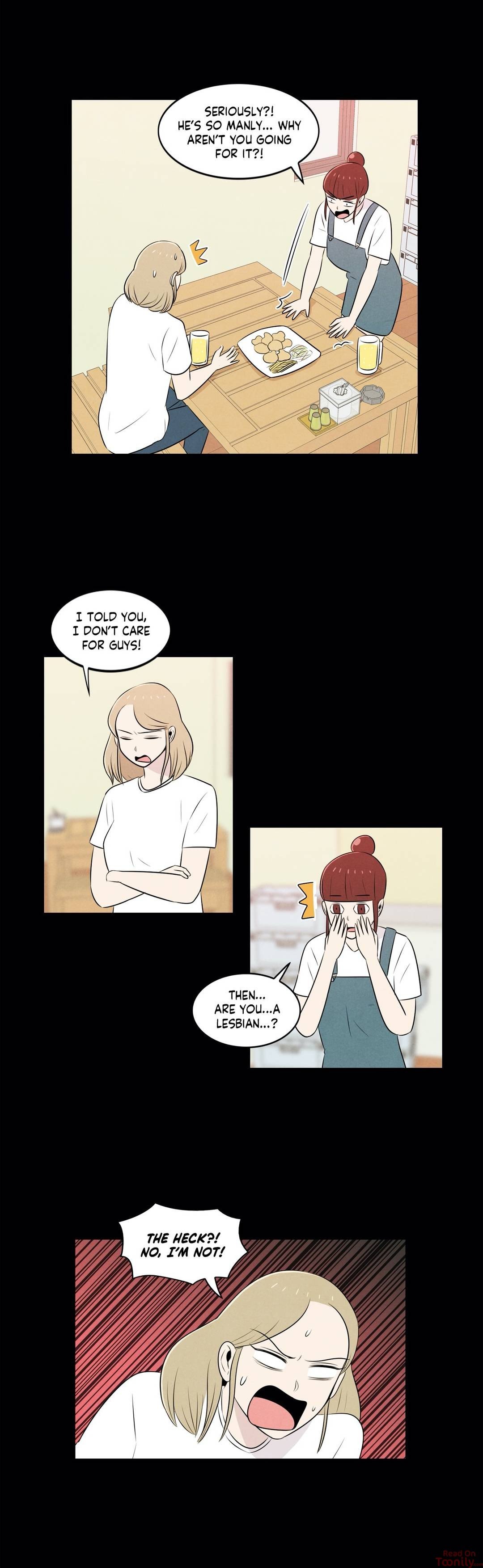 Vows of Lies Manhwa - Chapter 18 Page 12