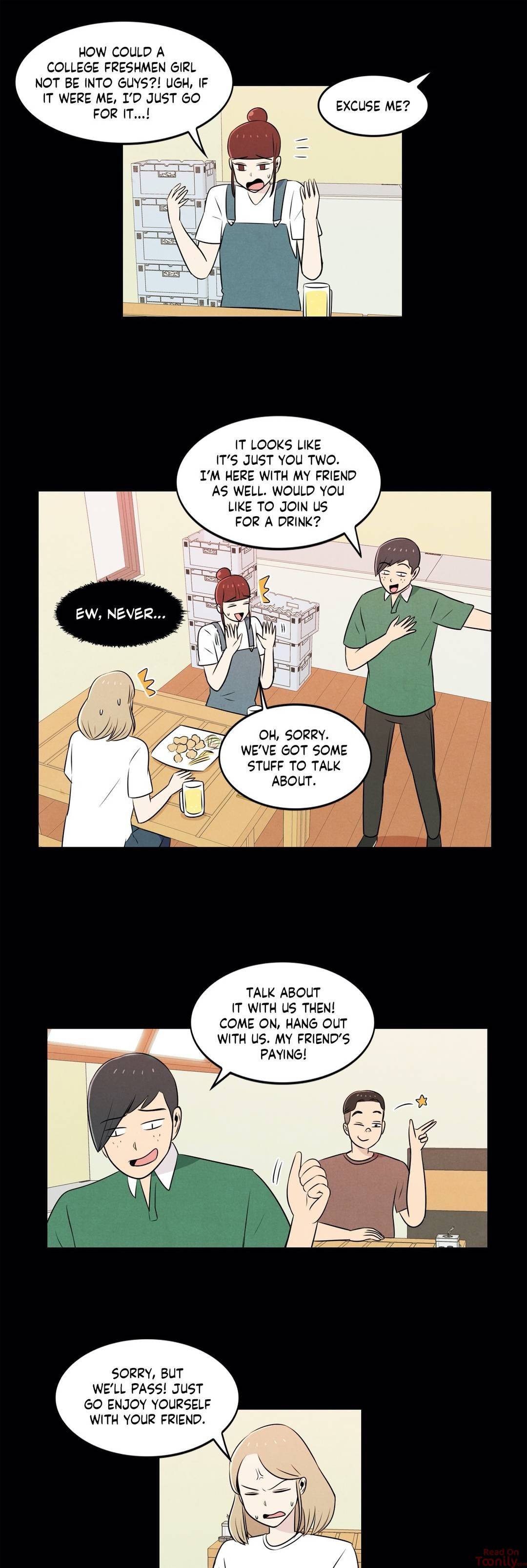 Vows of Lies Manhwa - Chapter 18 Page 13