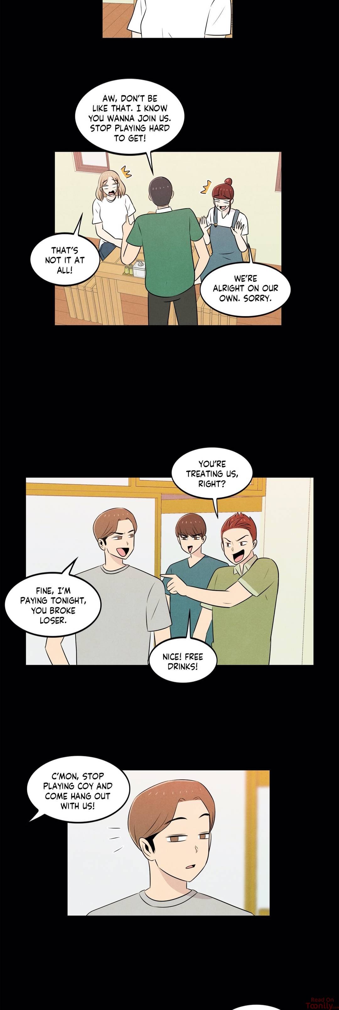 Vows of Lies Manhwa - Chapter 18 Page 14