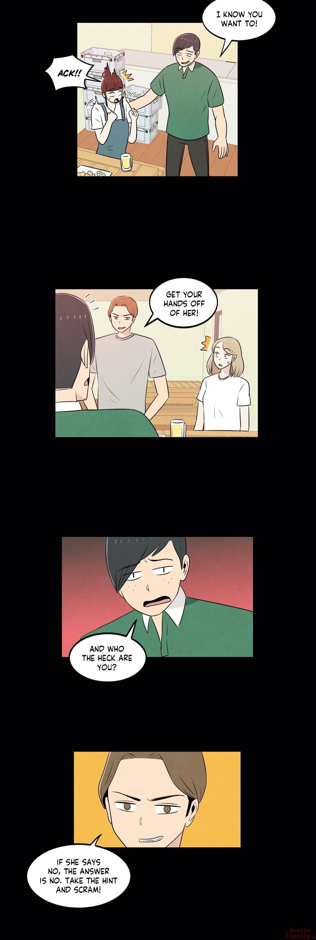 Vows of Lies Manhwa - Chapter 18 Page 15