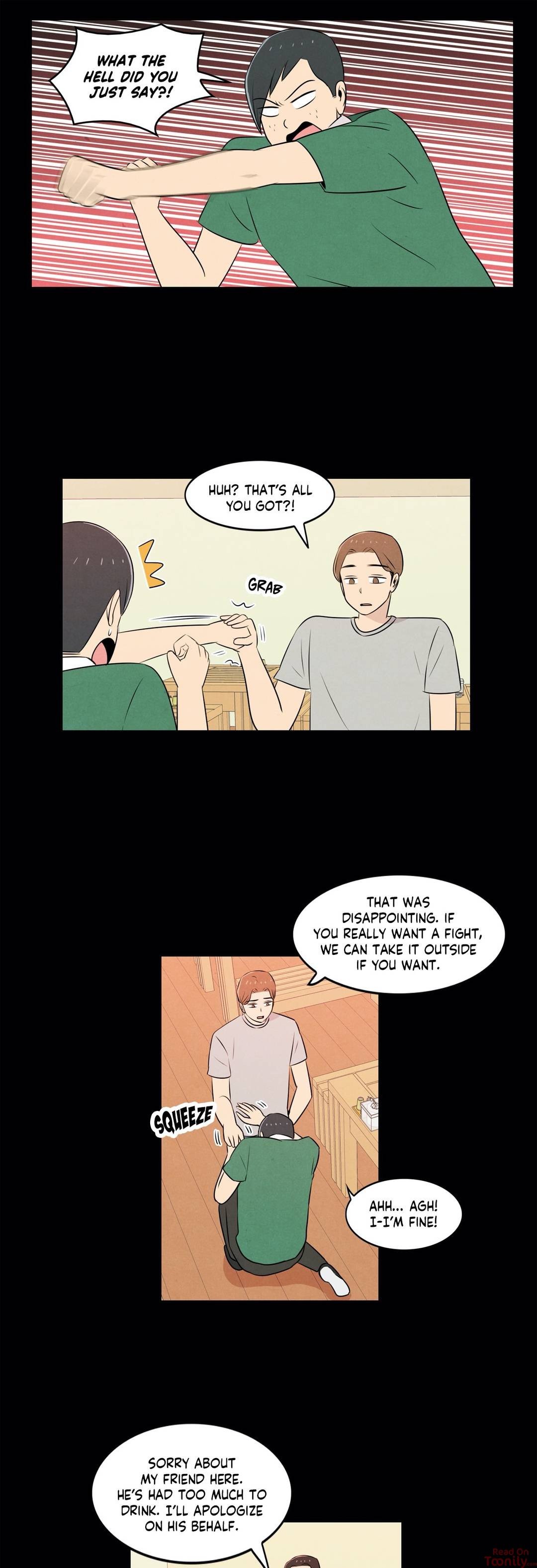 Vows of Lies Manhwa - Chapter 18 Page 16