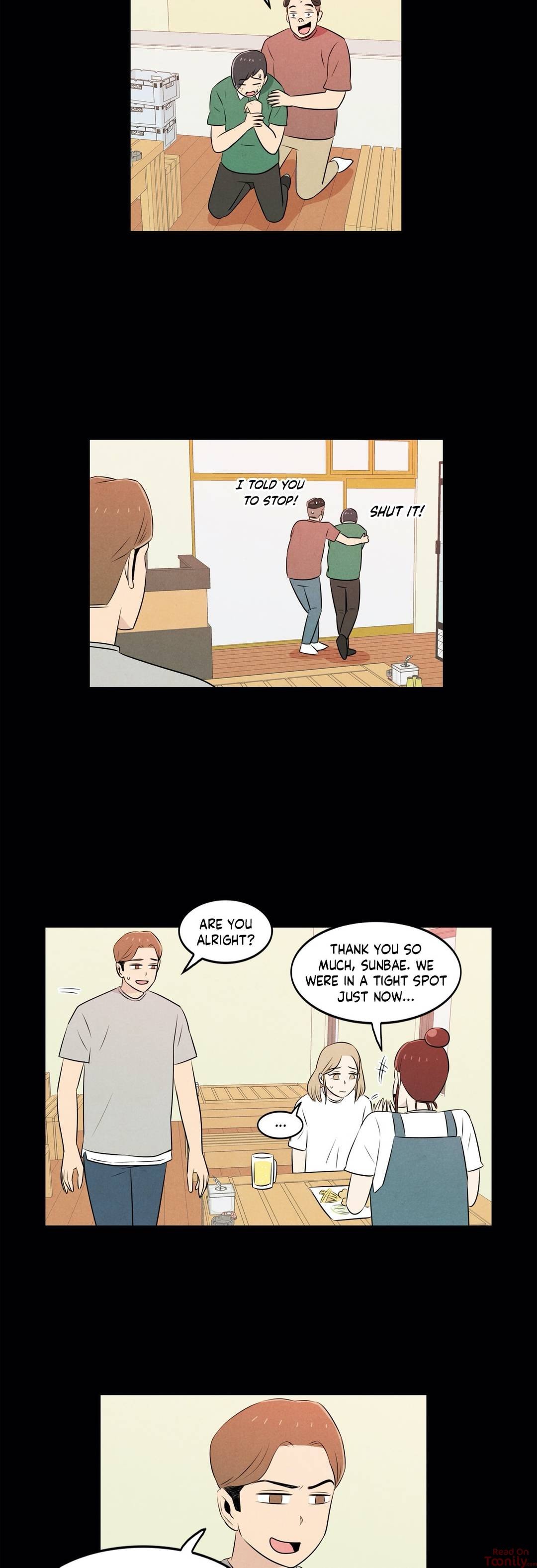 Vows of Lies Manhwa - Chapter 18 Page 17