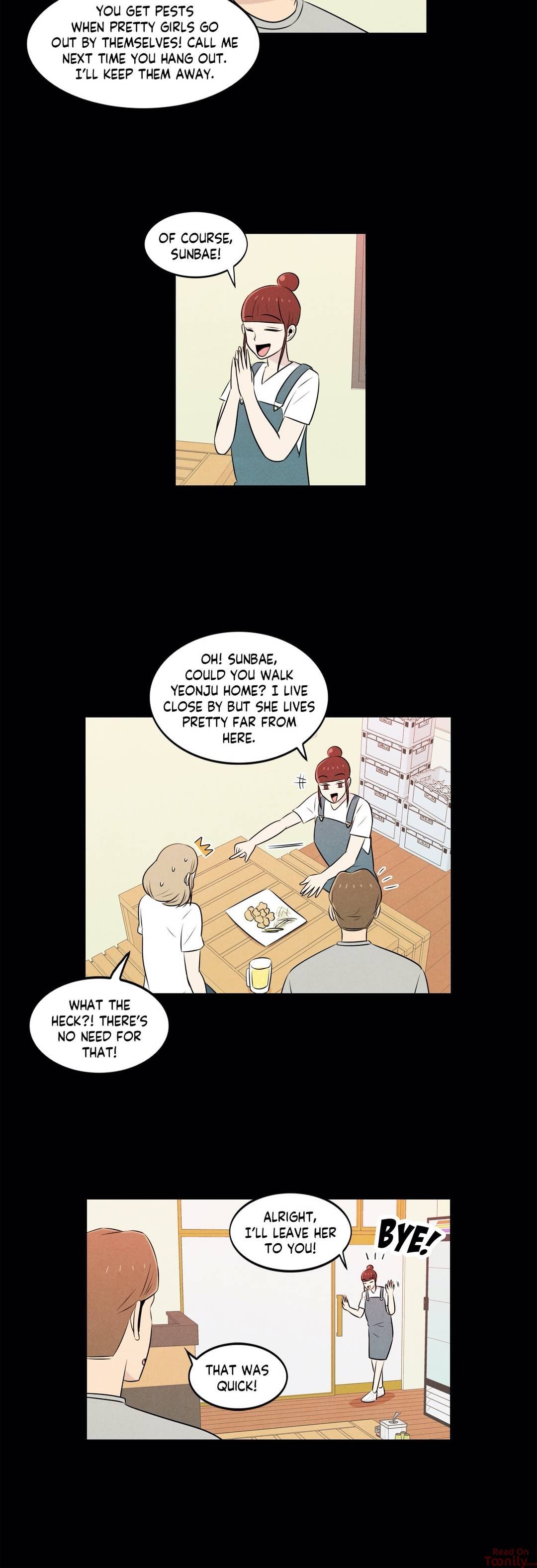 Vows of Lies Manhwa - Chapter 18 Page 18