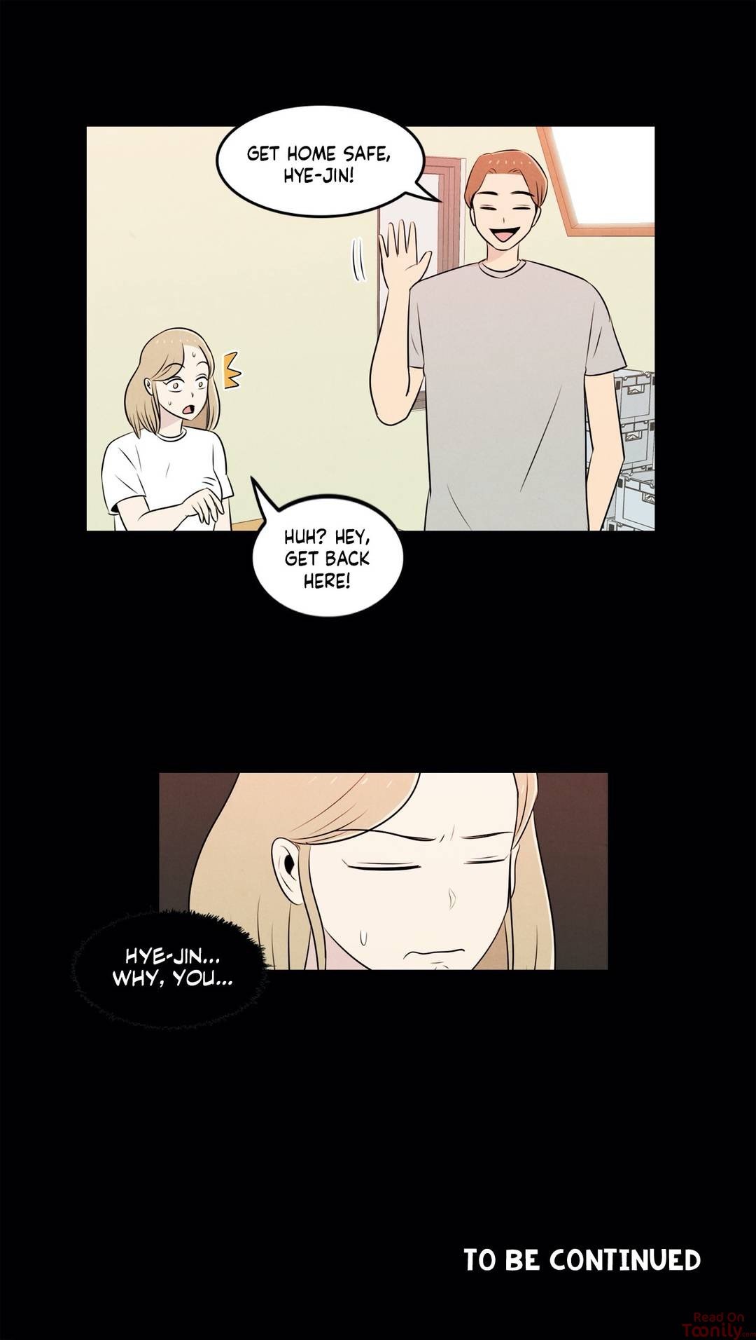 Vows of Lies Manhwa - Chapter 18 Page 19