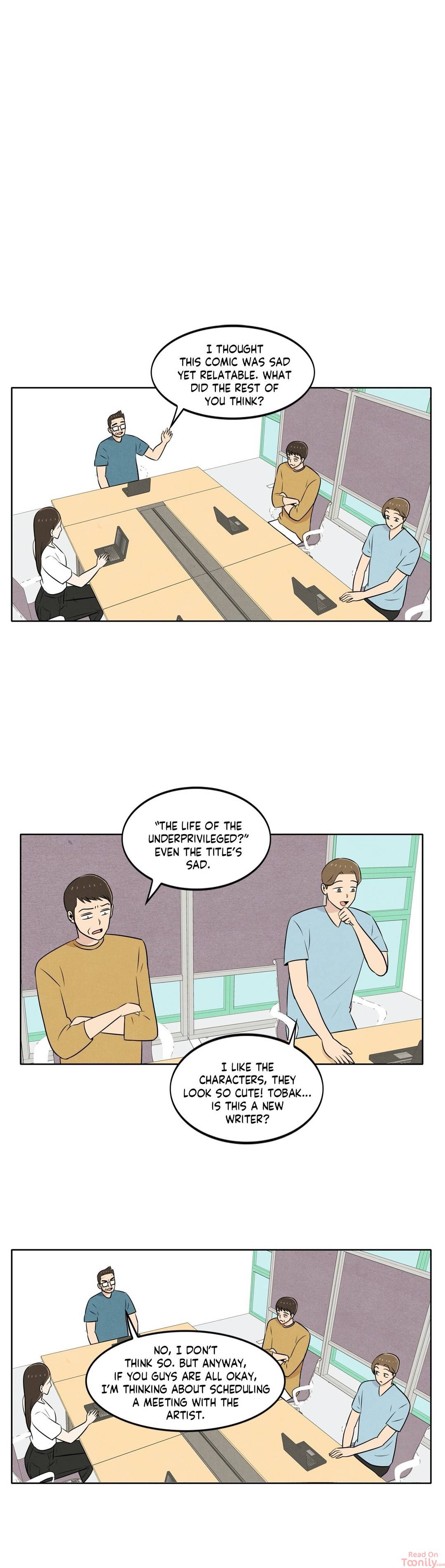 Vows of Lies Manhwa - Chapter 25 Page 0