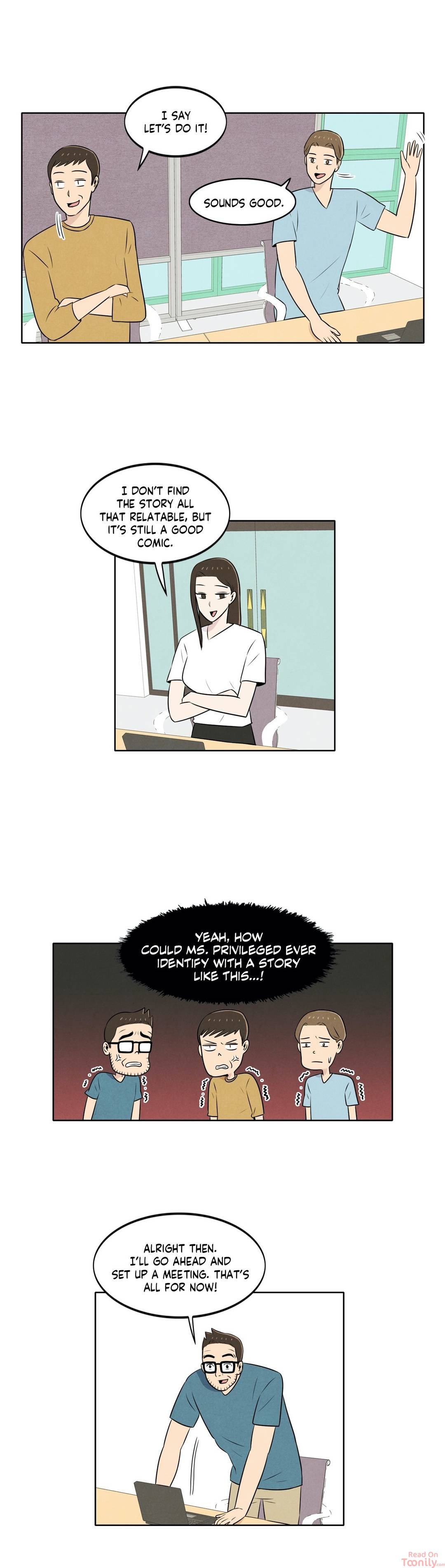 Vows of Lies Manhwa - Chapter 25 Page 1