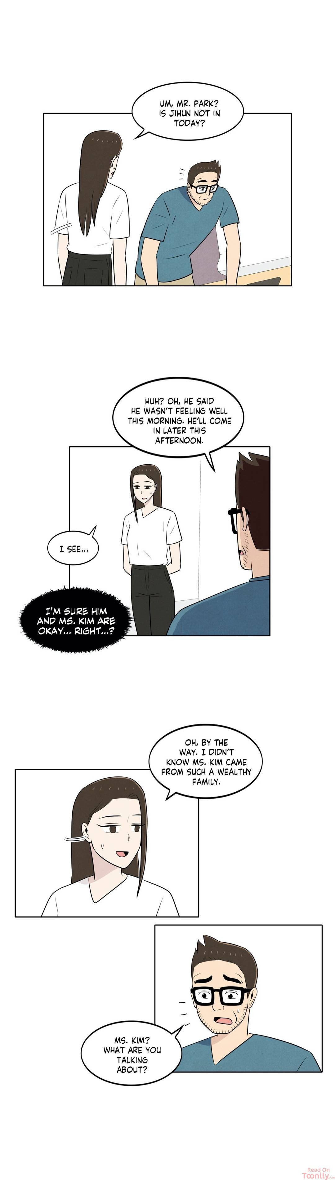 Vows of Lies Manhwa - Chapter 25 Page 2