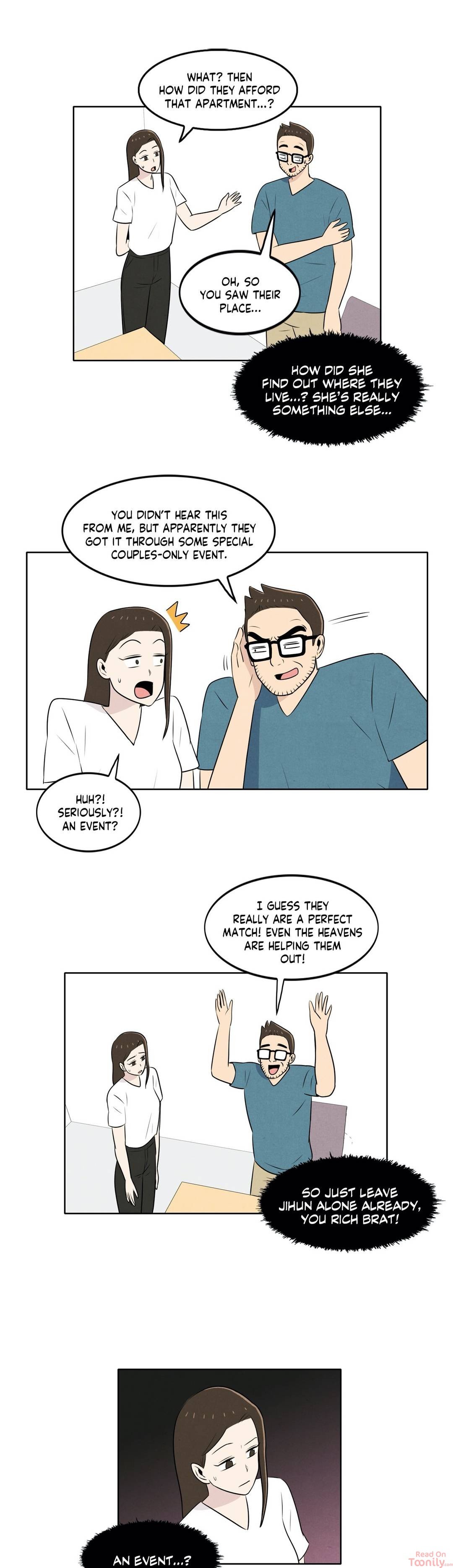 Vows of Lies Manhwa - Chapter 25 Page 3