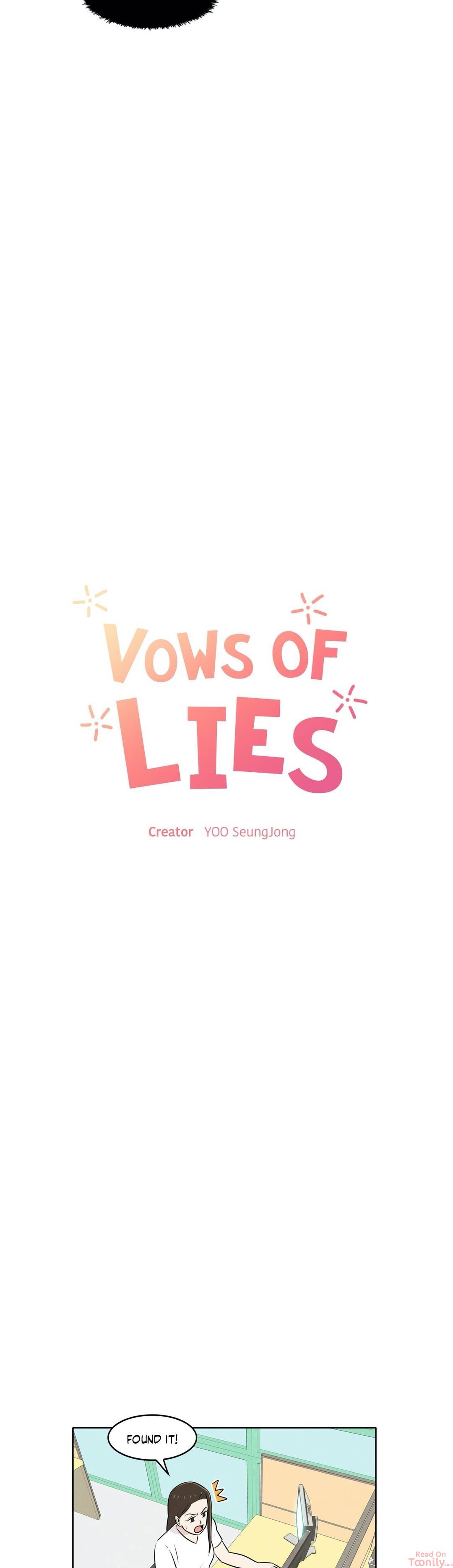 Vows of Lies Manhwa - Chapter 25 Page 4