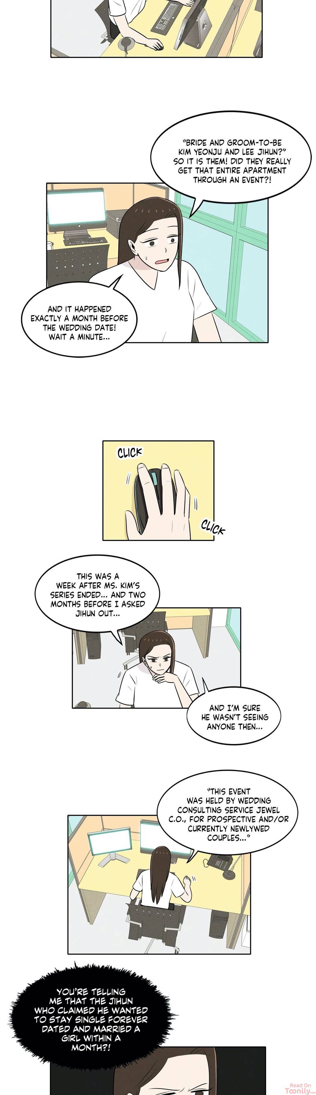 Vows of Lies Manhwa - Chapter 25 Page 5