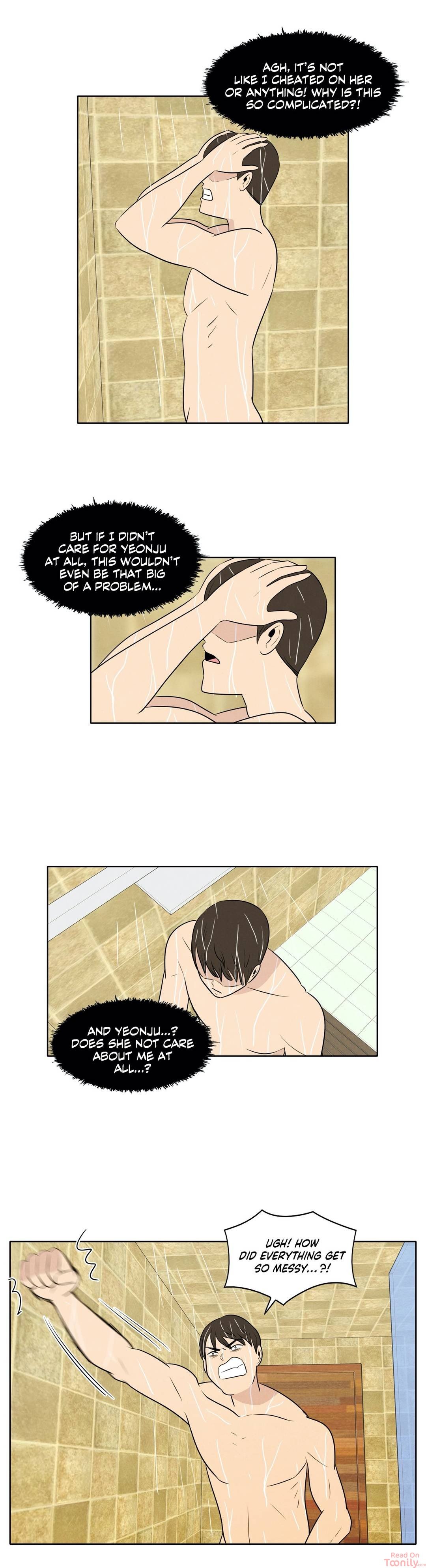 Vows of Lies Manhwa - Chapter 25 Page 7