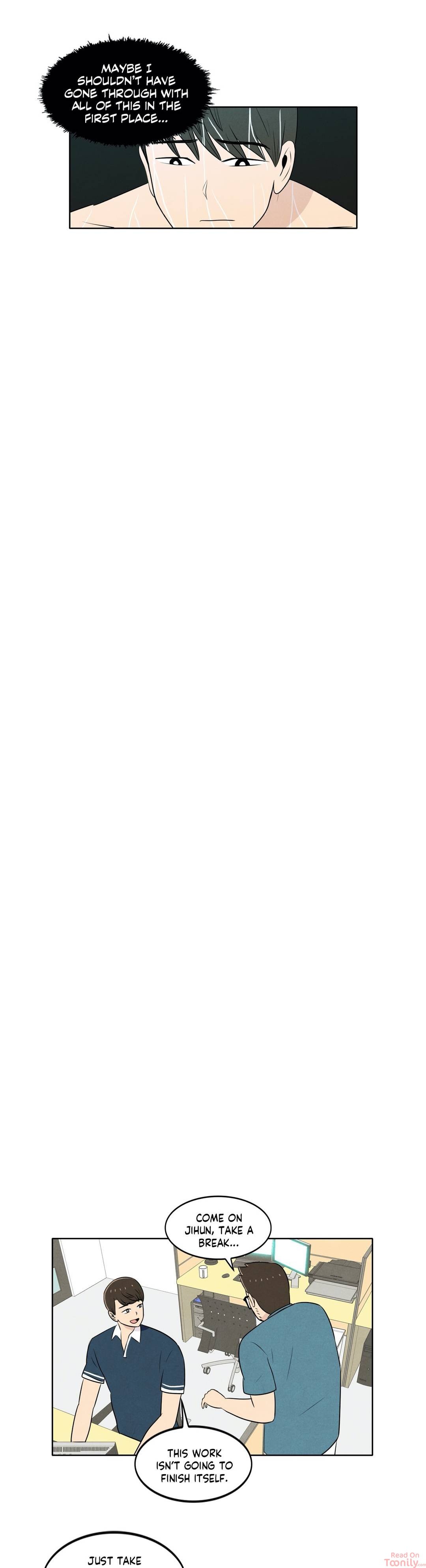 Vows of Lies Manhwa - Chapter 25 Page 8