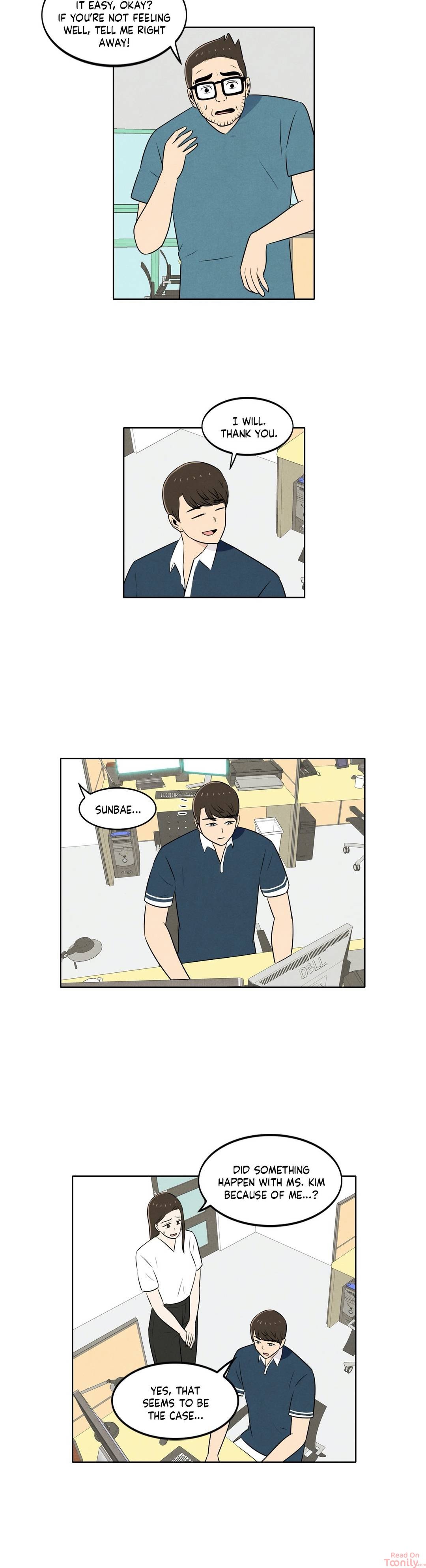 Vows of Lies Manhwa - Chapter 25 Page 9