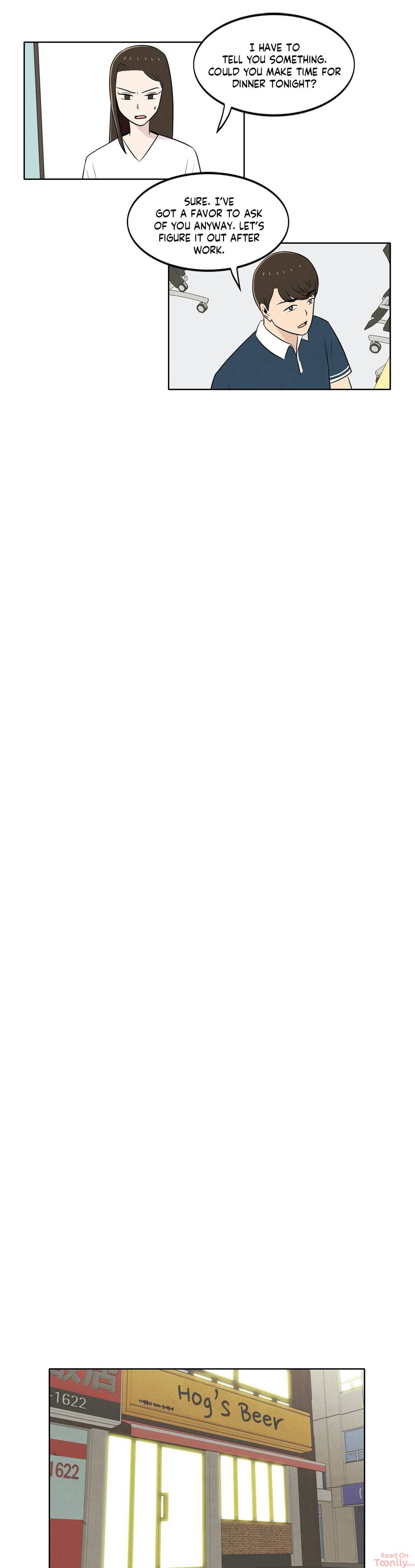 Vows of Lies Manhwa - Chapter 25 Page 10