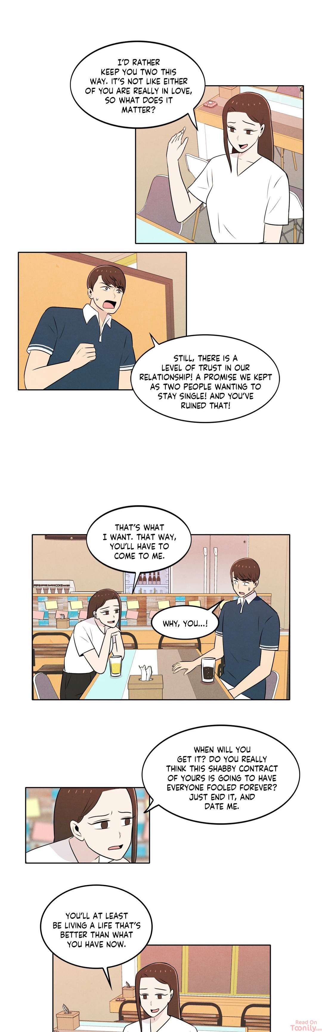 Vows of Lies Manhwa - Chapter 25 Page 13