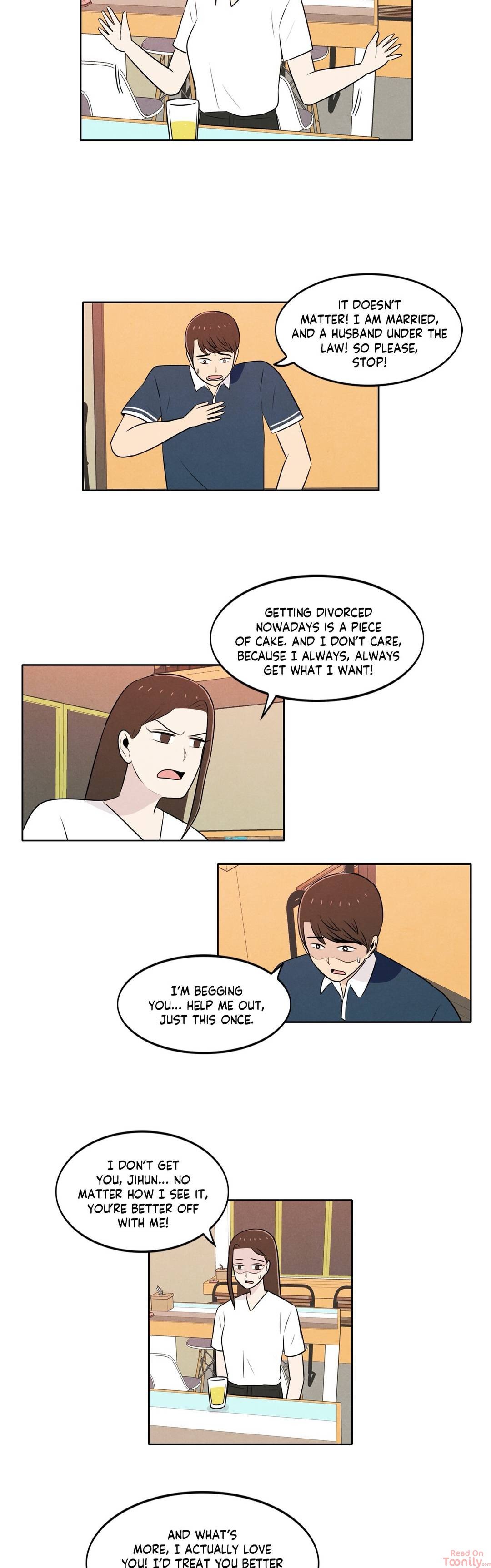 Vows of Lies Manhwa - Chapter 25 Page 14