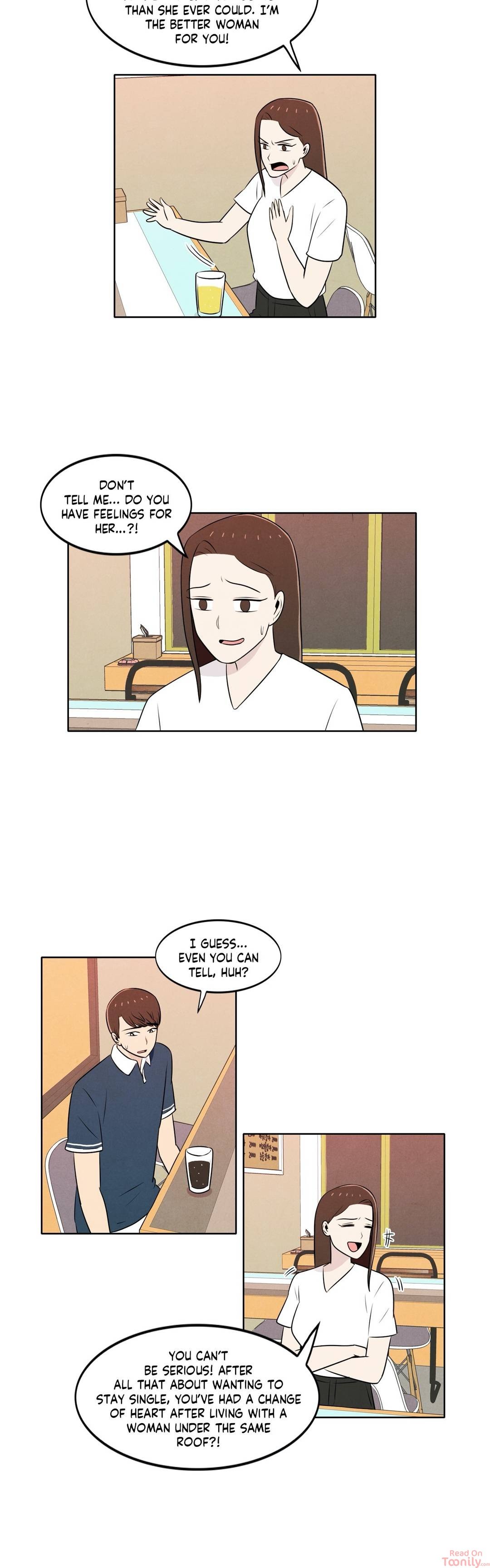 Vows of Lies Manhwa - Chapter 25 Page 15