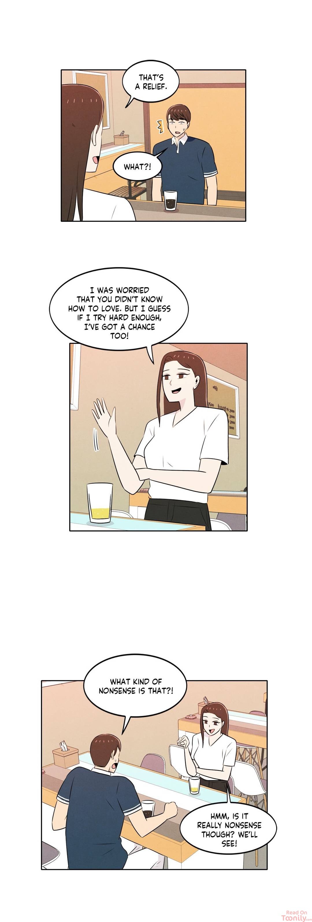 Vows of Lies Manhwa - Chapter 25 Page 16