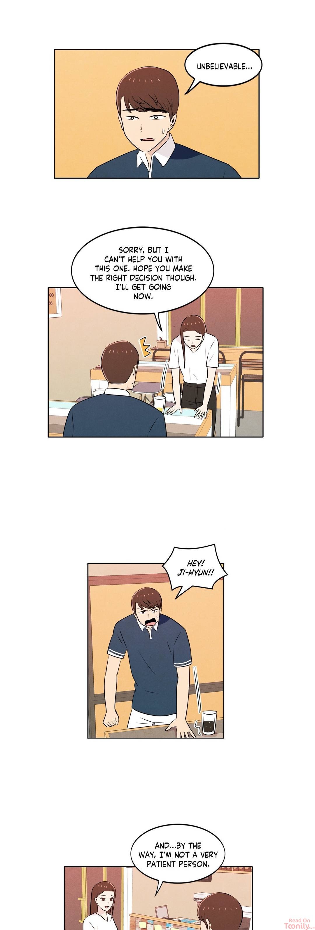 Vows of Lies Manhwa - Chapter 25 Page 17