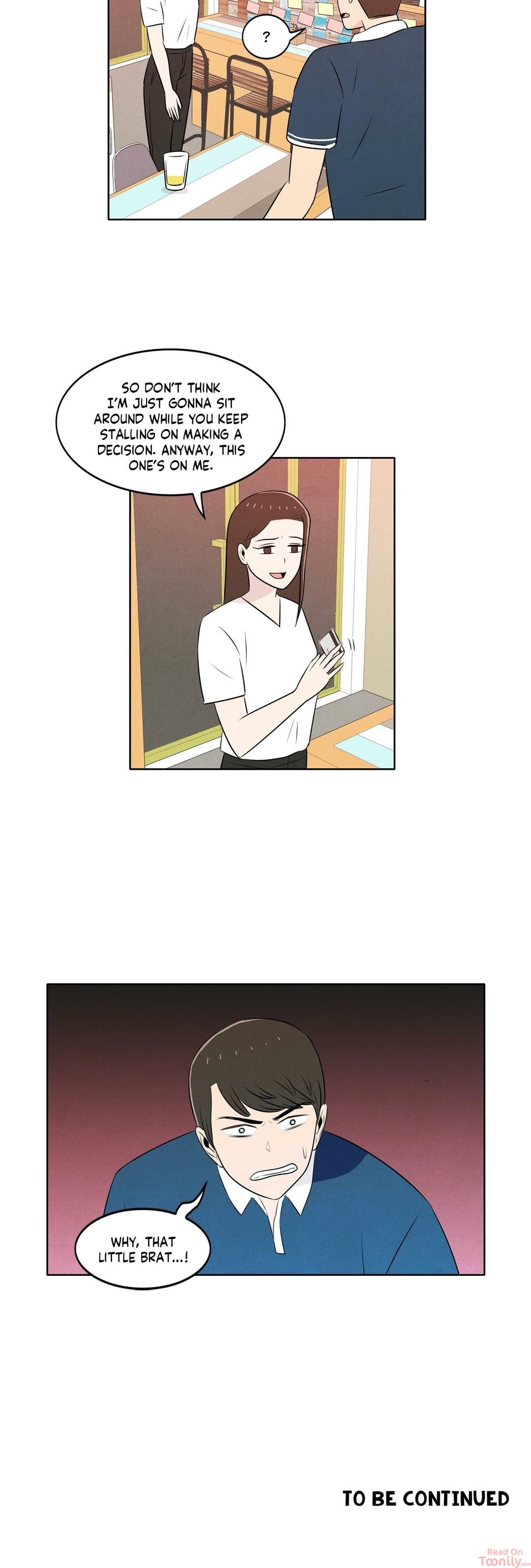 Vows of Lies Manhwa - Chapter 25 Page 18