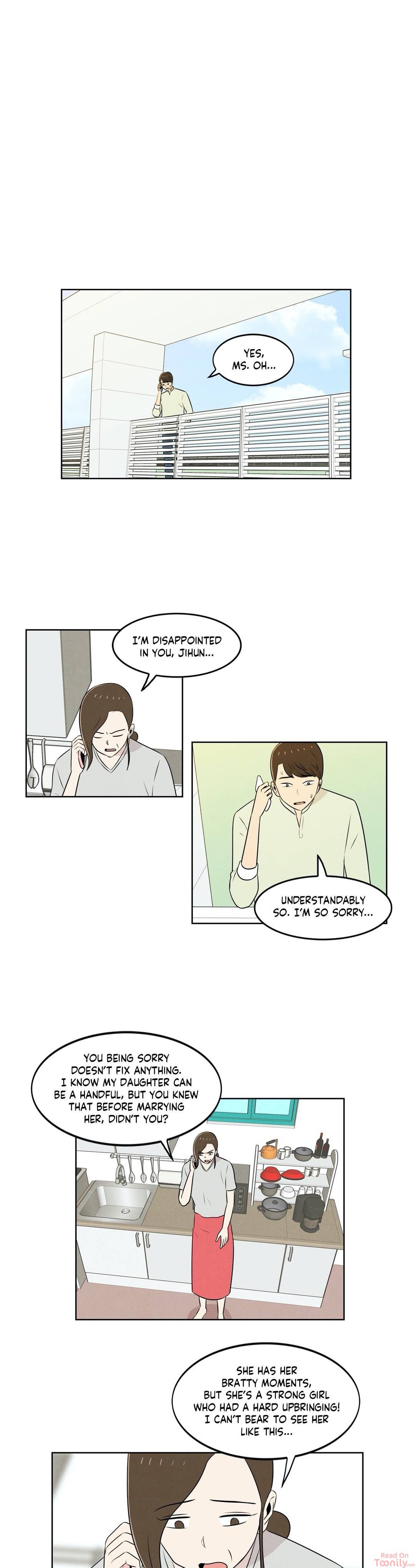 Vows of Lies Manhwa - Chapter 17 Page 0