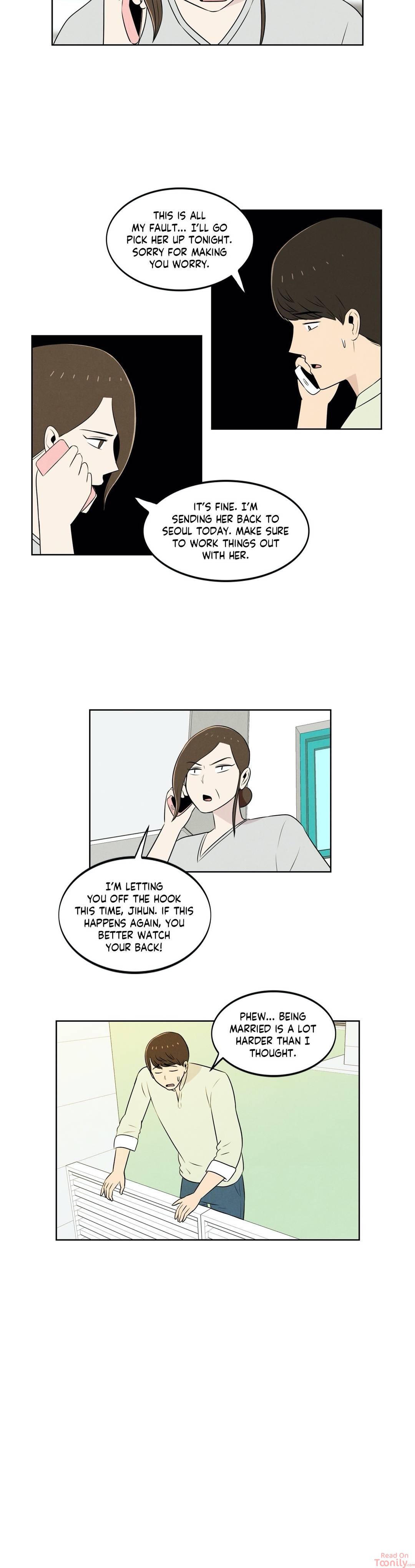 Vows of Lies Manhwa - Chapter 17 Page 1