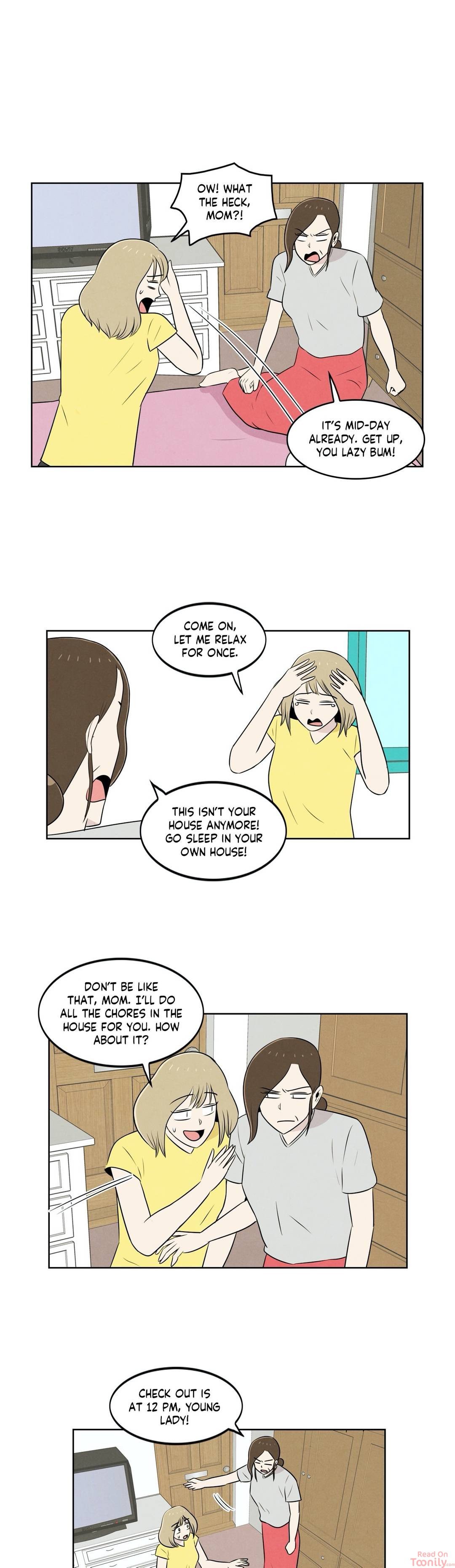 Vows of Lies Manhwa - Chapter 17 Page 3