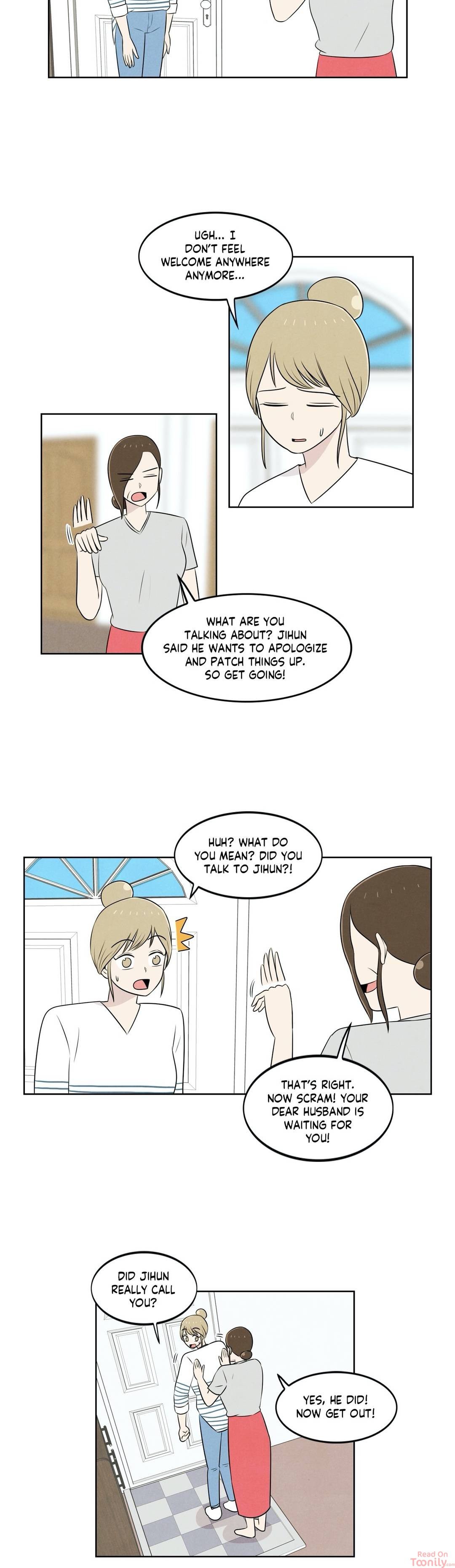 Vows of Lies Manhwa - Chapter 17 Page 5