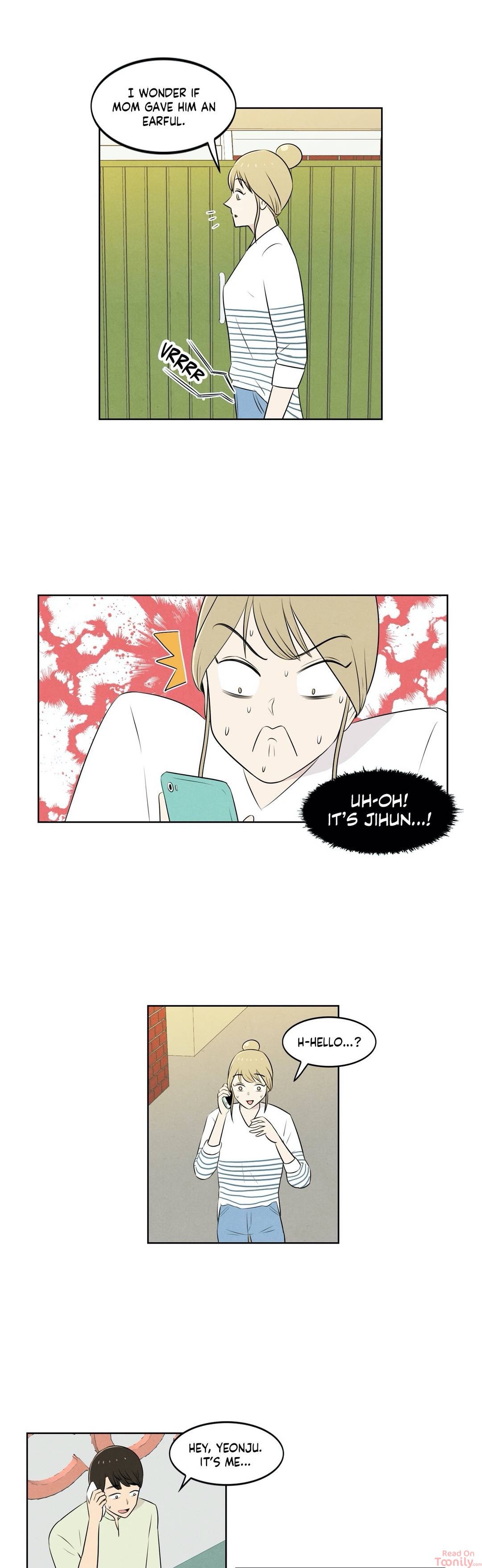 Vows of Lies Manhwa - Chapter 17 Page 7