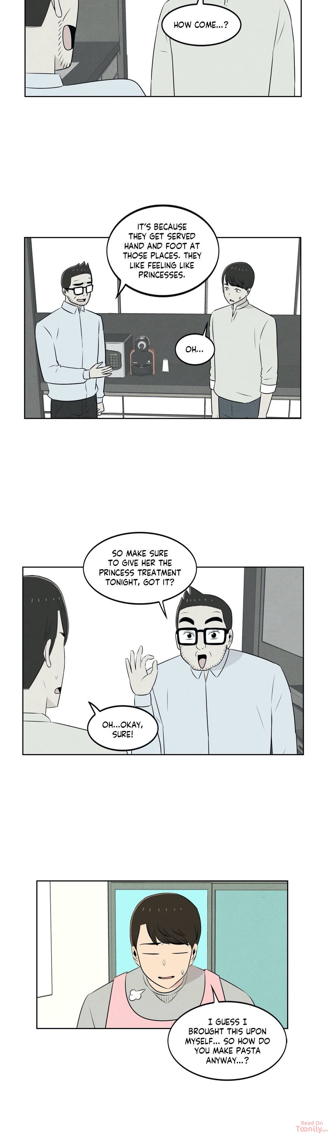 Vows of Lies Manhwa - Chapter 17 Page 11