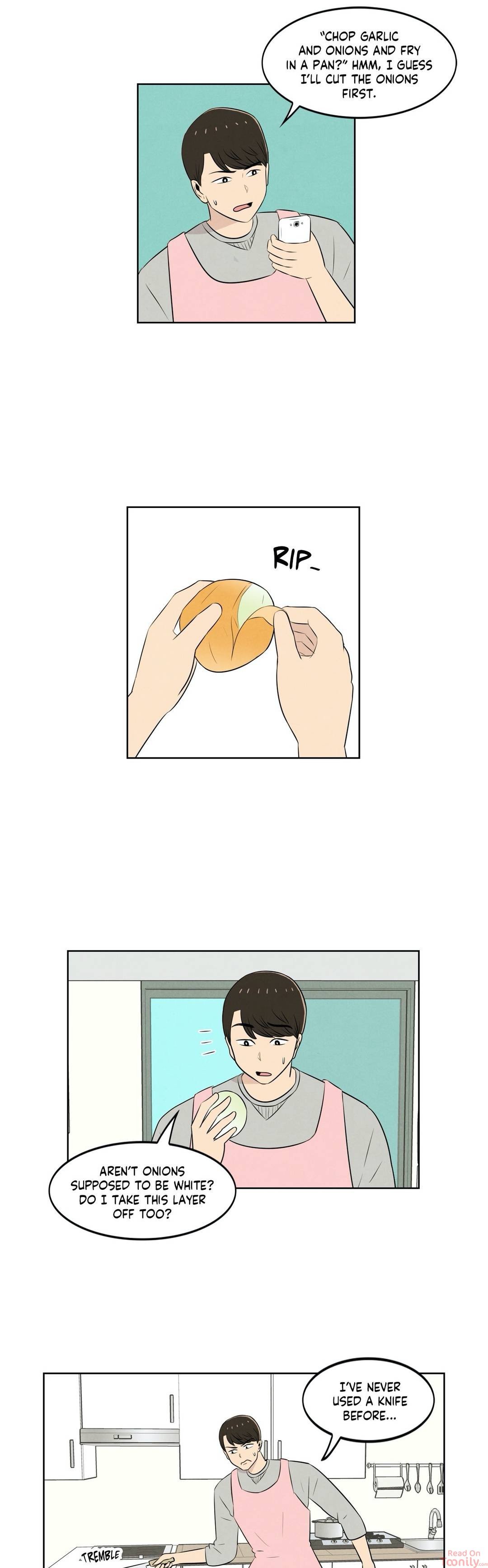 Vows of Lies Manhwa - Chapter 17 Page 12