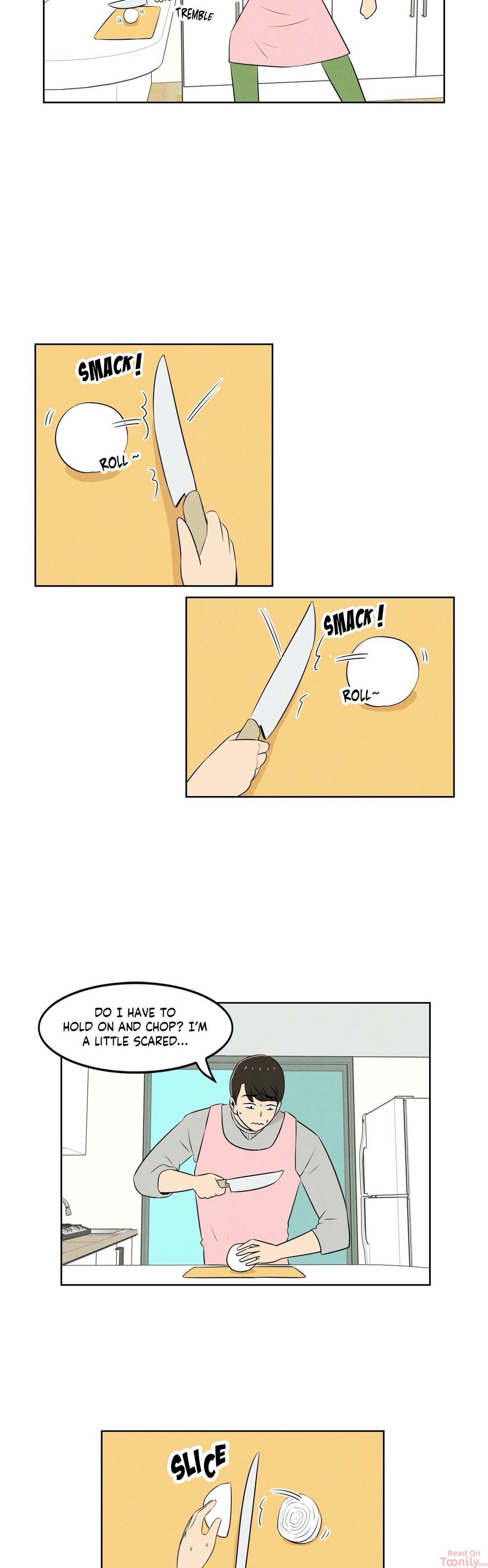 Vows of Lies Manhwa - Chapter 17 Page 13