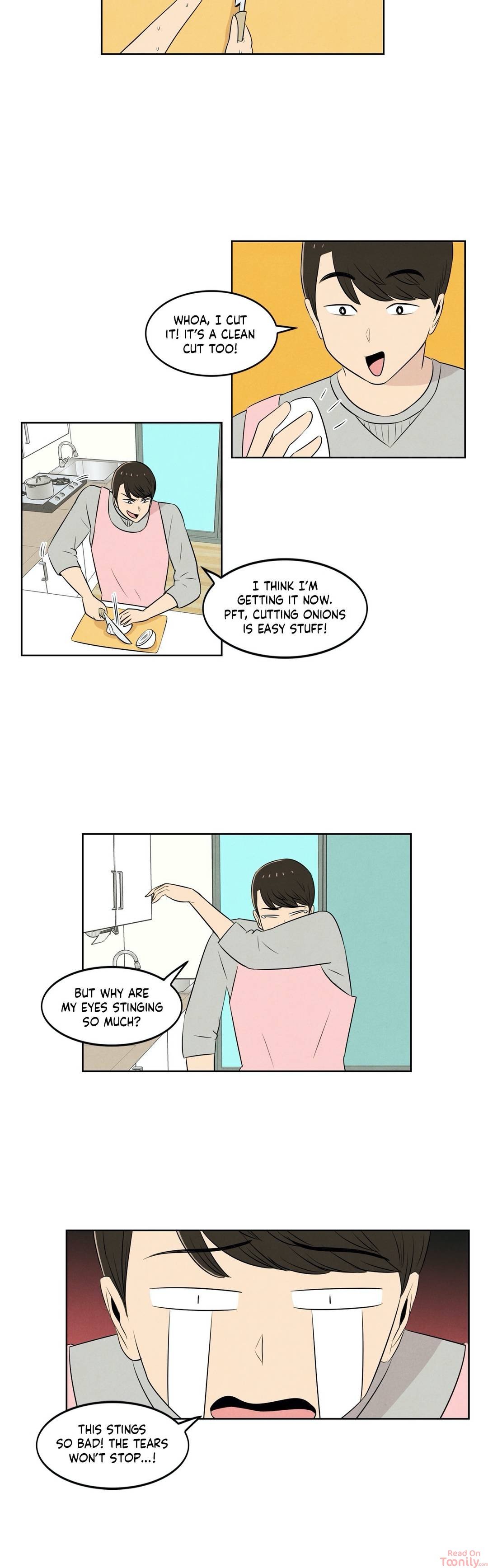 Vows of Lies Manhwa - Chapter 17 Page 14