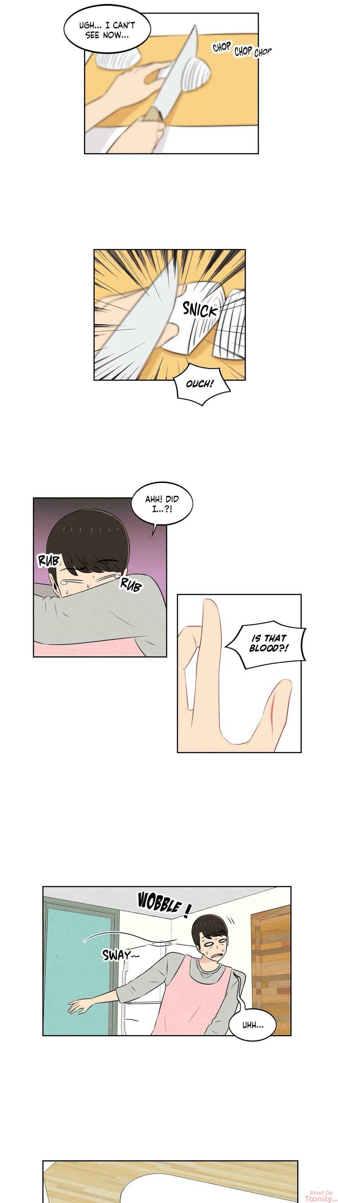 Vows of Lies Manhwa - Chapter 17 Page 15