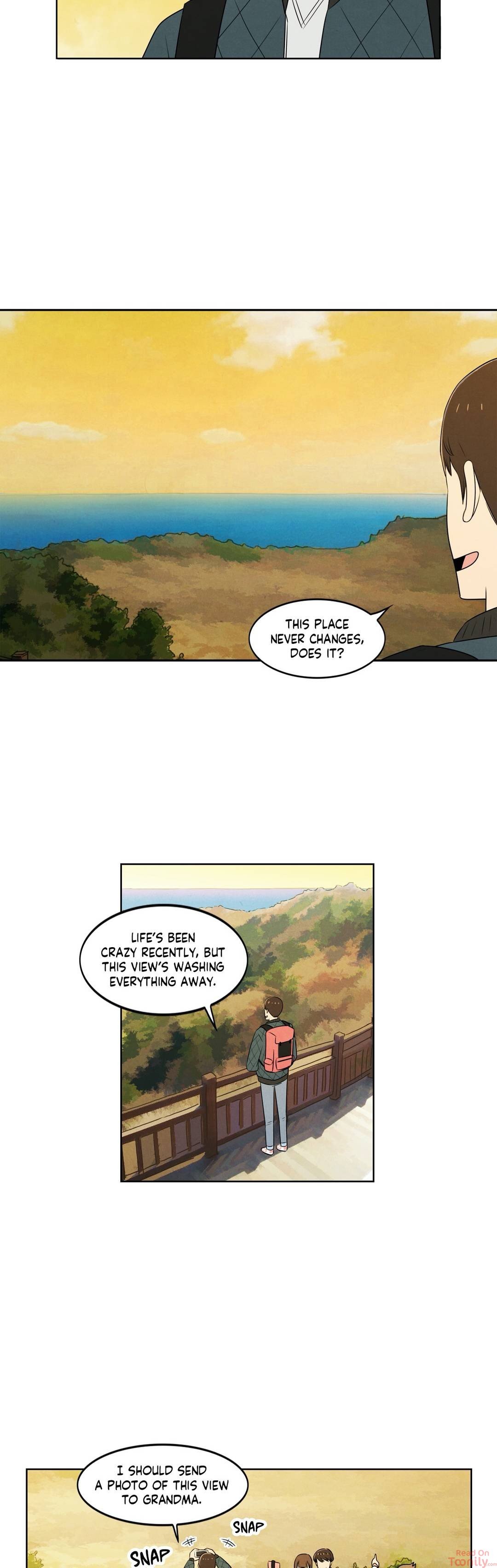 Vows of Lies Manhwa - Chapter 7 Page 1