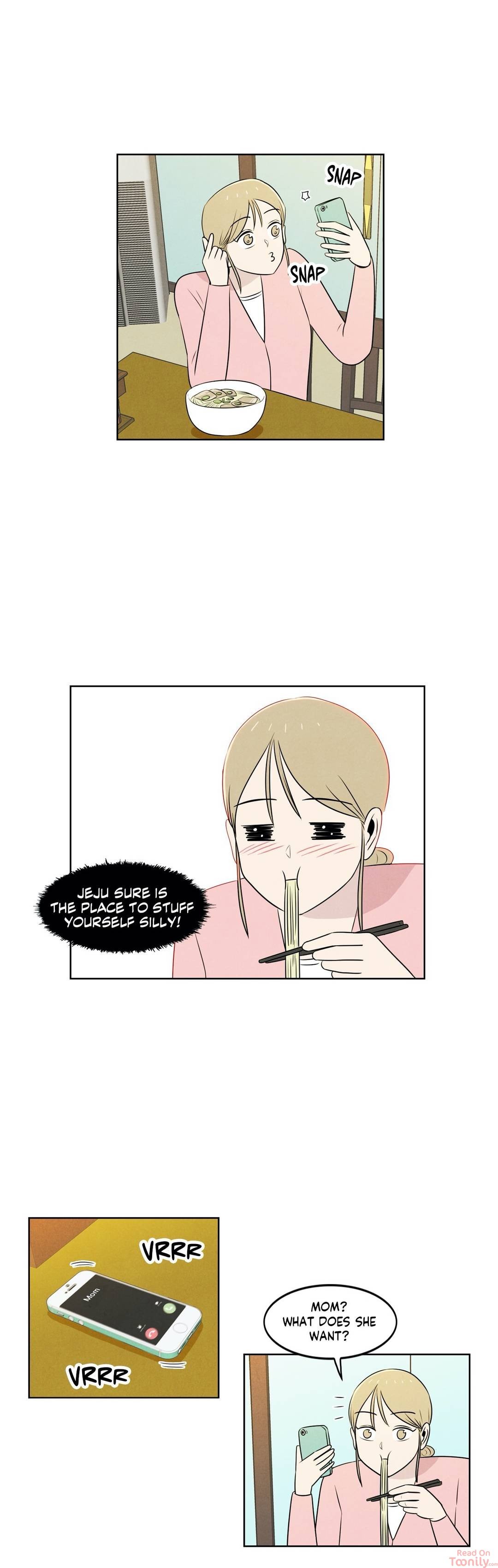 Vows of Lies Manhwa - Chapter 7 Page 3