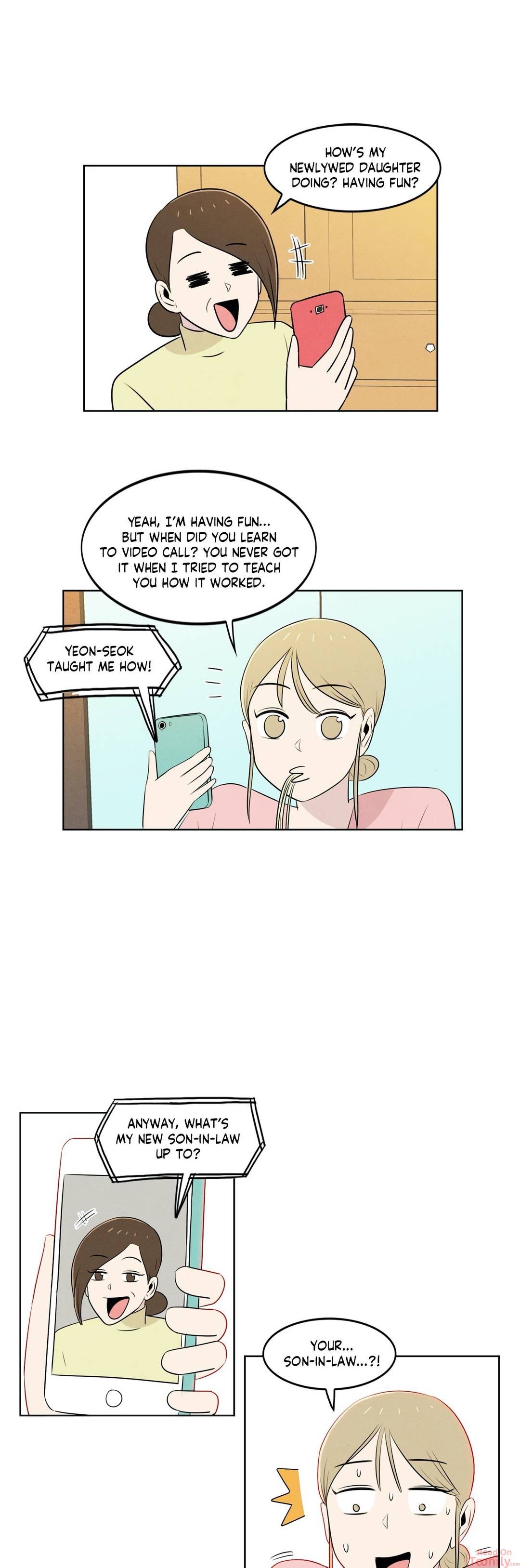 Vows of Lies Manhwa - Chapter 7 Page 4