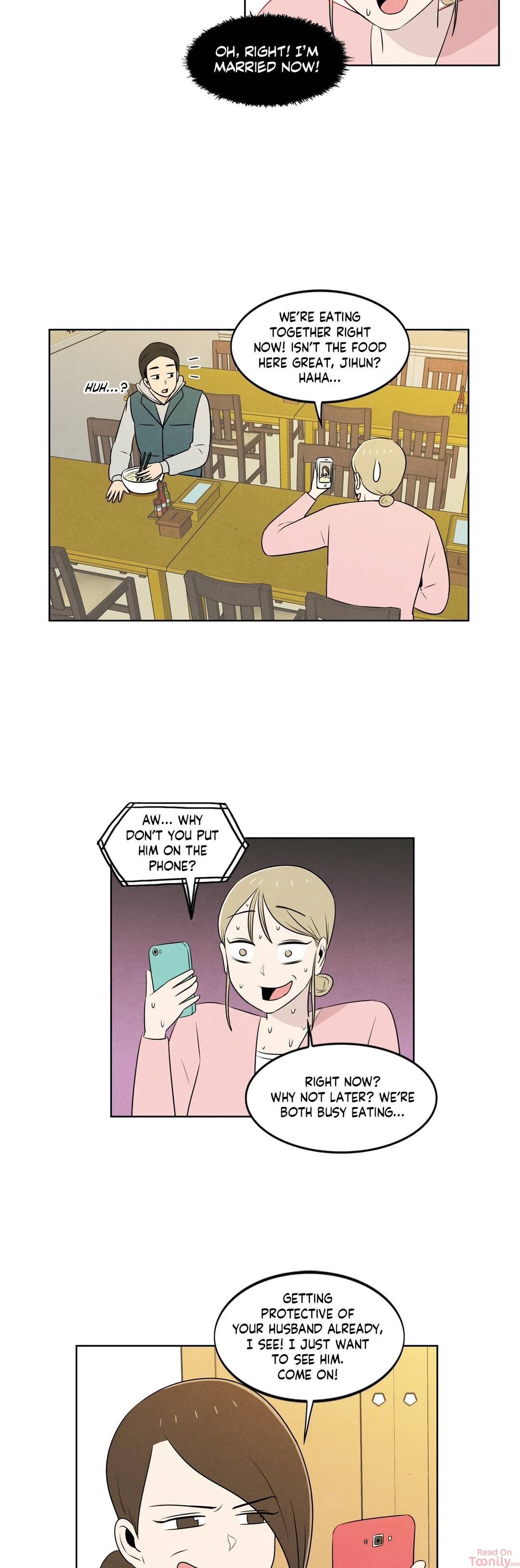 Vows of Lies Manhwa - Chapter 7 Page 5