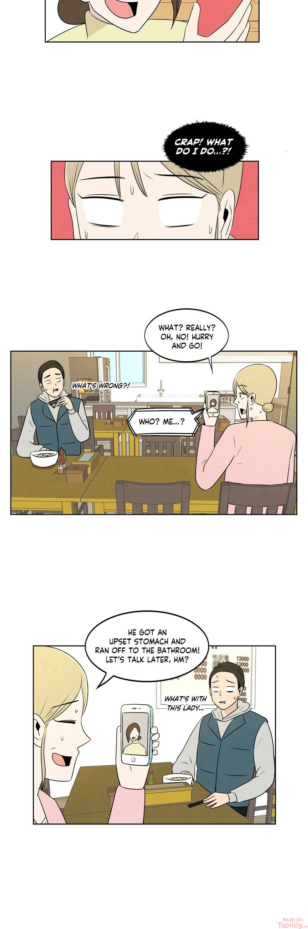 Vows of Lies Manhwa - Chapter 7 Page 6