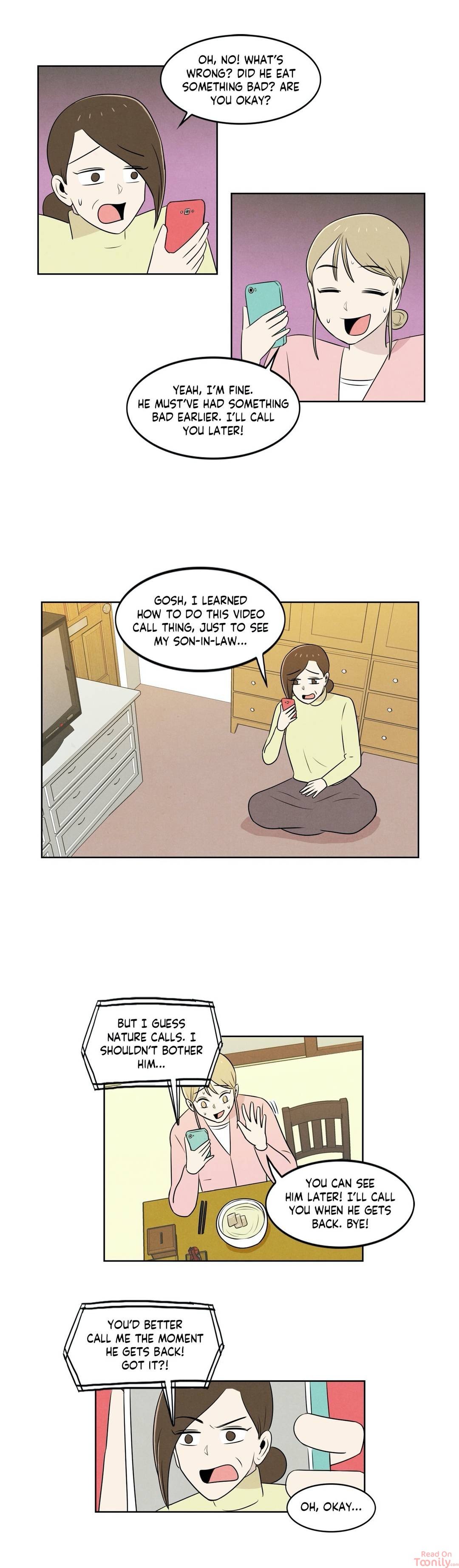 Vows of Lies Manhwa - Chapter 7 Page 7