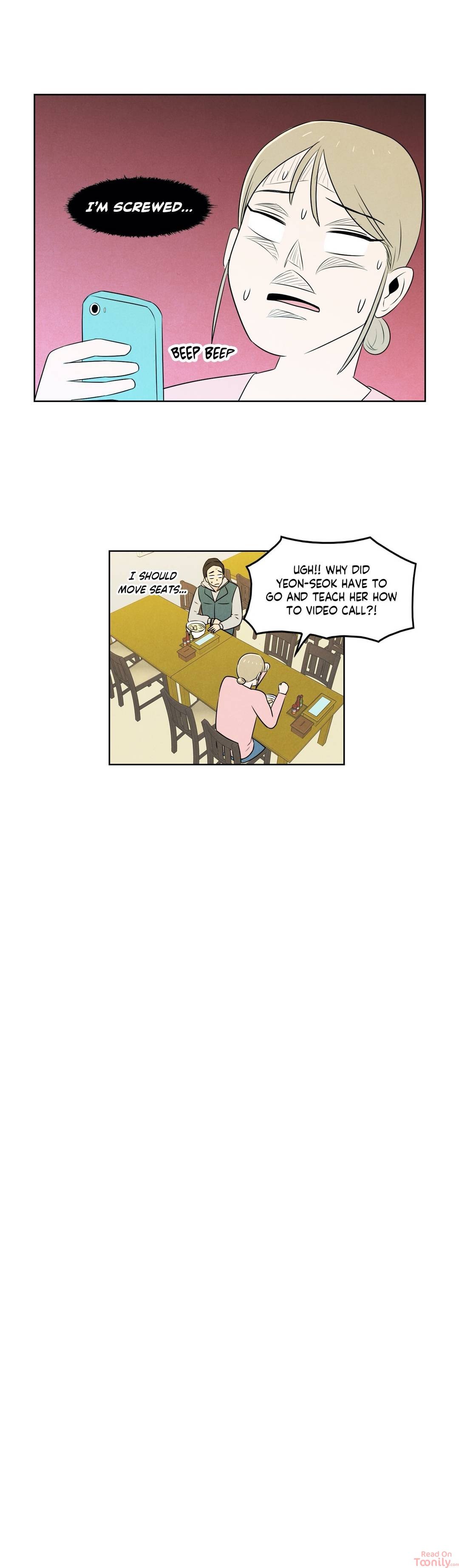 Vows of Lies Manhwa - Chapter 7 Page 8