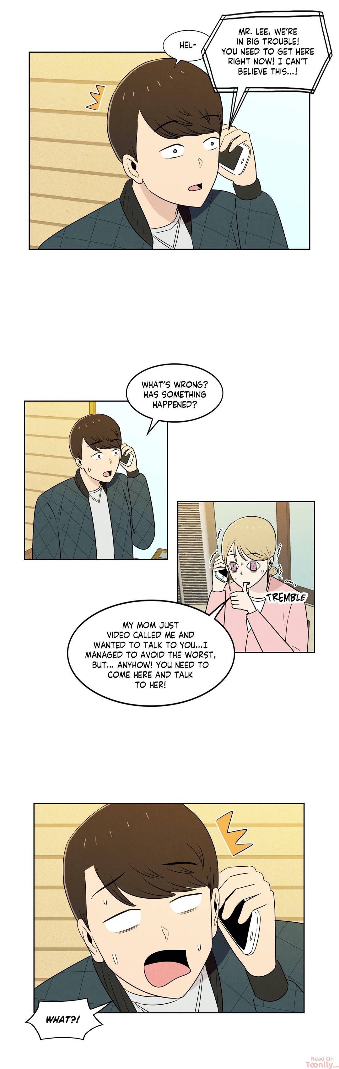 Vows of Lies Manhwa - Chapter 7 Page 10