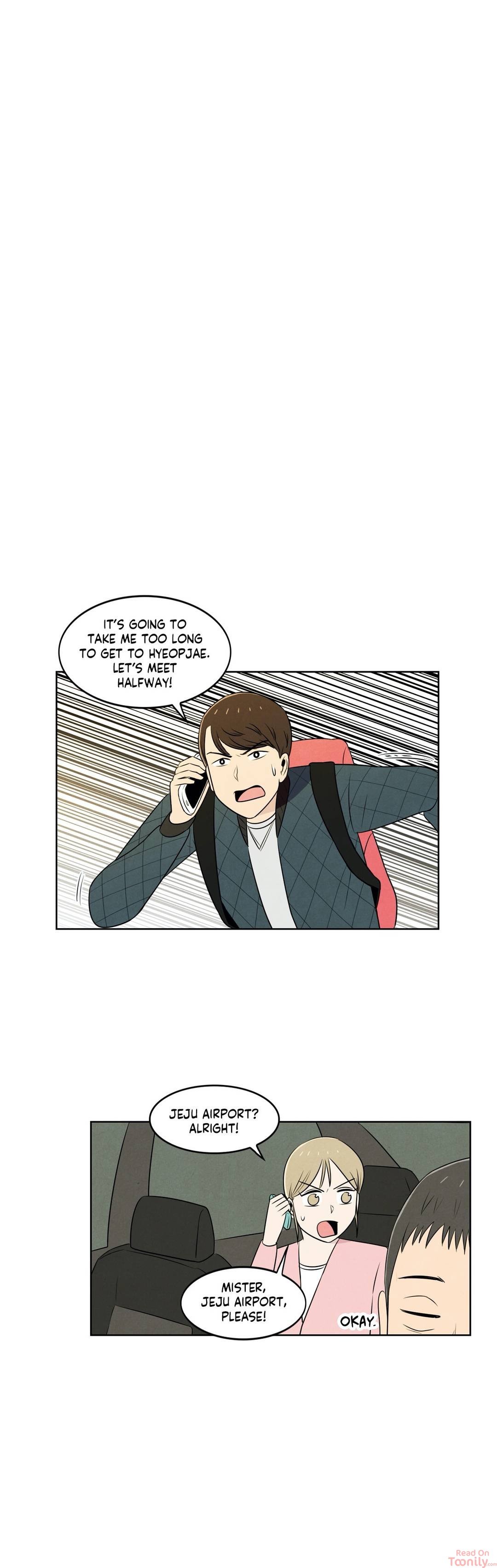 Vows of Lies Manhwa - Chapter 7 Page 11