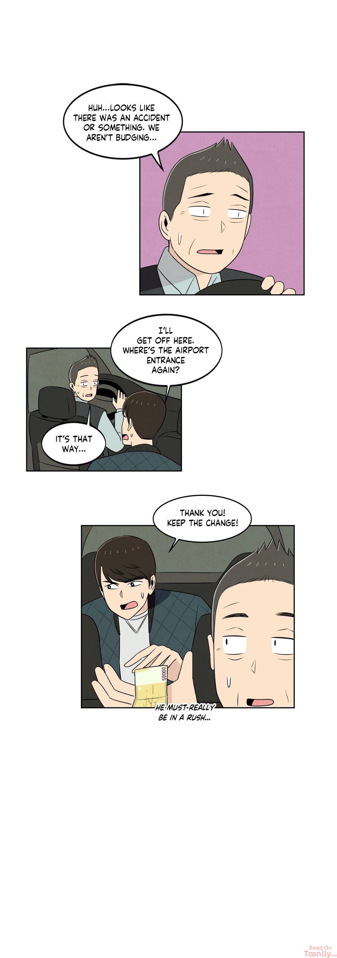 Vows of Lies Manhwa - Chapter 7 Page 13