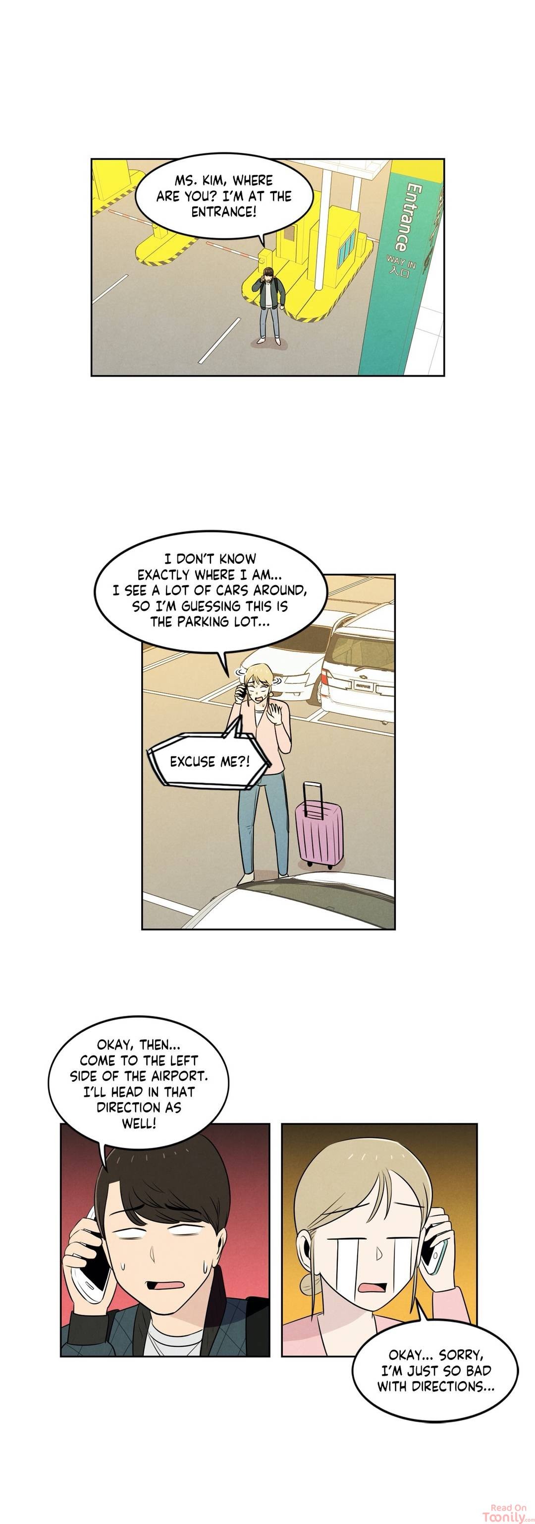 Vows of Lies Manhwa - Chapter 7 Page 15