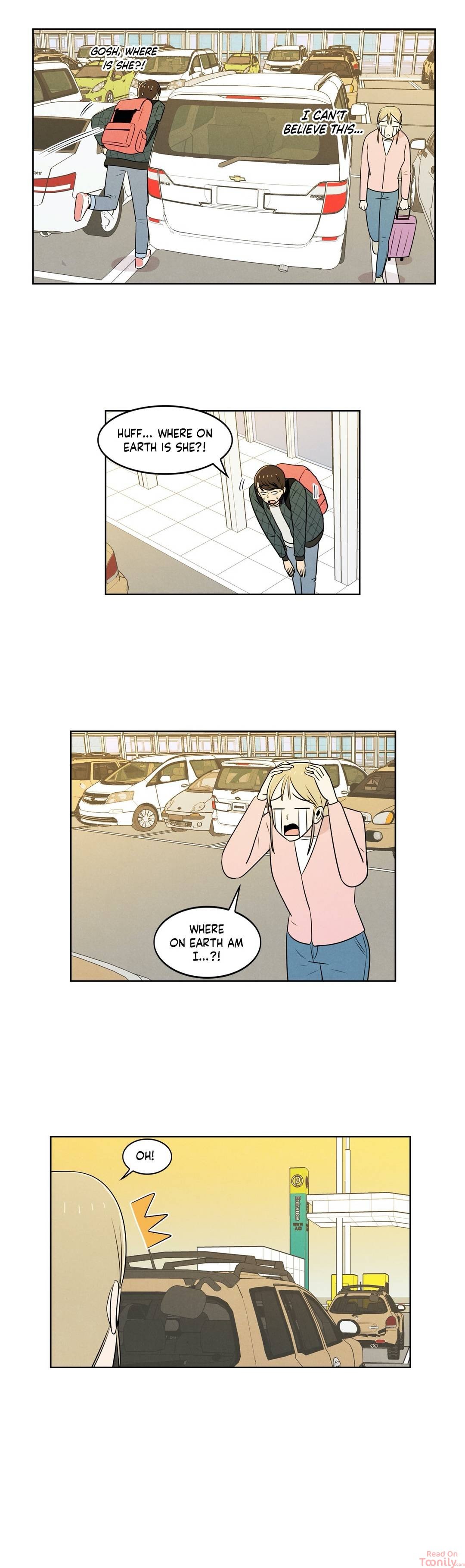 Vows of Lies Manhwa - Chapter 7 Page 16